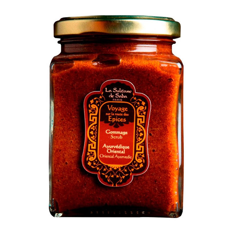 La Sultane de Saba Epices Ayurvedique Body Scrub 300 мл